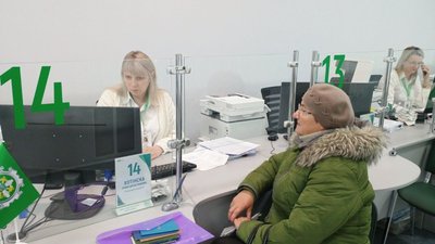 Перерахунок пенсій працюючим пенсіонерам з 1 квітня