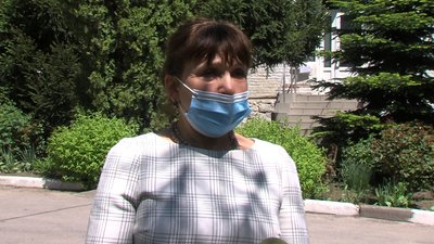 У Запоріжжі вандали руйнують будівлю колишнього шкірвендиспансеру