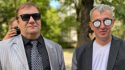 У Львові знімають фільм за участі незрячих акторів У Львові знімають фільм за участі незрячих акторів