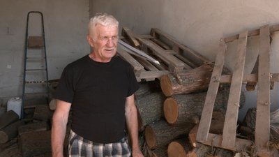 У Черкасах зросли ціна на дрова У Черкасах зросли ціна на дрова