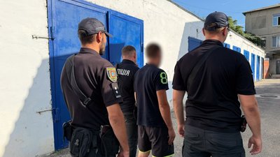 Вбивство 5-річної дитини на Одещині, житель Білгород-Дністровського району