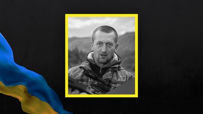 Микола Закружний поліг на війні