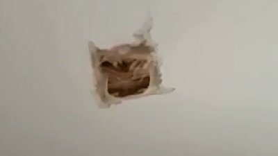 Влучив у будинок, але не розірвався: три дні ворожий снаряд пролежав у помешканні чернігівця Влучив у будинок, але не розірвався: три дні ворожий снаряд пролежав у помешканні чернігівця