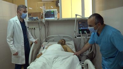 Пересадка чотирьох органів від одного донора в Луцьку: як почуваються пацієнти Пересадка чотирьох органів від одного донора в Луцьку: як почуваються пацієнти