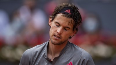 П'ята ракетка світу Тім пропустить Вімблдон та Олімпіаду в Токіо. У чому причина