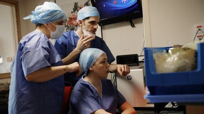 На Буковині медпрацівникам перераховують доплати за роботу з інфікованими
