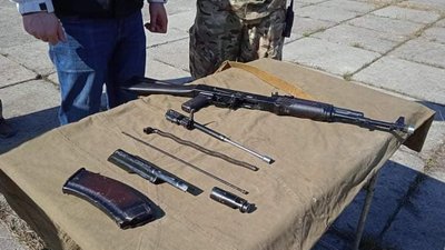На Тернопільщині відбулися навчання з територіальної оборони На Тернопільщині відбулися навчання з територіальної оборони