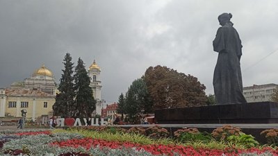 Погода завтра, погода Луцьк, погода Волинь, прогноз погоди