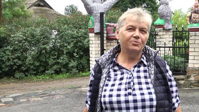 Жителі села Бистрик на Житомирщині волонтерять від початку повномасштабної війни Жителі села Бистрик на Житомирщині волонтерять від початку повномасштабної війни