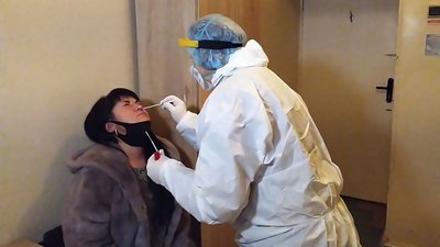 У кропивницькому центрі меддопомоги немає експрестестів на COVID-19 У кропивницькому центрі меддопомоги немає експрестестів на COVID-19