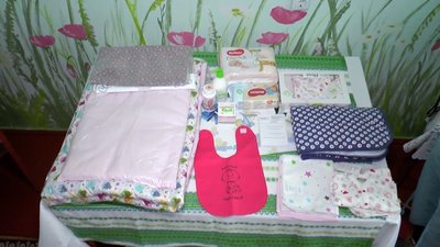 Франківські породіллі знову отримуватимуть бебі-бокси Франківські породіллі знову отримуватимуть бебі-бокси