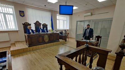 Ветеран АТО Андрій Пекельний перебуватиме під домашнім арештом тільки вночі