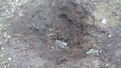 По Краснопільській громаді на Сумщині російські військові відкрили мінометний вогонь