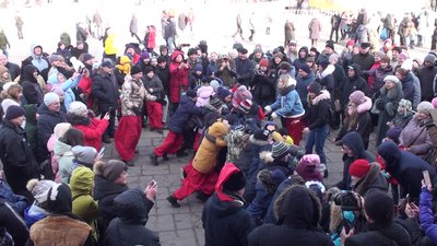 12-ий «Фестиваль вертепів» відбувся у Запоріжжі