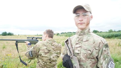 Змагання триватимуть два дні Змагання триватимуть два дні