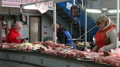 Чи здорожчає на Черкащині свинина перед Великоднем Чи здорожчає на Черкащині свинина перед Великоднем