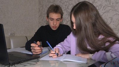 19-річний переселенець з Херсона викладає математику в Одесі, щоб заробити на життя та готується до Чемпіонату світу