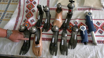 Шукають приміщення: на Черкащині планують відкрити протезно-реабілітаціний центр Шукають приміщення: на Черкащині планують відкрити протезно-реабілітаціний центр