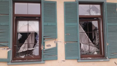 Армія РФ нанесла ракетний удар по Запоріжжю Армія РФ нанесла ракетний удар по Запоріжжю