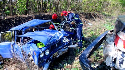 На Хмельниччині в ДТП загинув 55-річний водій На Хмельниччині в ДТП загинув 55-річний водій