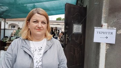 Організаторка акцій "Поверніть Героїв додому" Леся Стебло розповідає про плани проведення акції у Польщі Організаторка акцій "Поверніть Героїв додому" Леся Стебло розповідає про плани проведення акції у Польщі