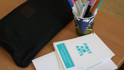 Психологічні травми під час війни. У Житомирі психологи і волонтери навчалися, як допомагати людям долати стрес Психологічні травми під час війни. У Житомирі психологи і волонтери навчалися, як допомагати людям долати стрес