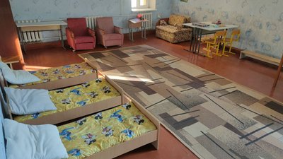 У Новомиколаївській громаді на Запоріжжі облаштували "пункт незламності" У Новомиколаївській громаді на Запоріжжі облаштували "пункт незламності"