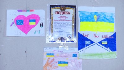 "Щодня звертаються понад 100 сімей" — як у Вінниці роздають гумдопомогу "Щодня звертаються понад 100 сімей" — як у Вінниці роздають гумдопомогу