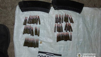 Чоловік із Черкащини зберігав вдома гранати та патрони Чоловік із Черкащини зберігав вдома гранати та патрони