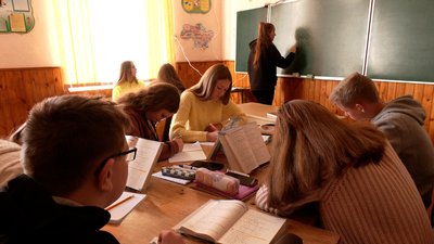 Школа у Колках Школа у Колках