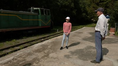 Луцька міська рада погодила рішення взяти на баланс майно дитячої залізниці Луцька міська рада погодила рішення взяти на баланс майно дитячої залізниці
