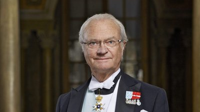 Король Швеції назвав національну антикоронавірусну стратегію "провальною"