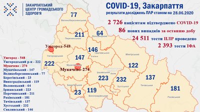 Фото: Закарпатський обласний центр громадського здоров'я Фото: Закарпатський обласний центр громадського здоров'я