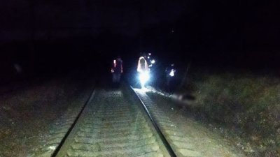 Чоловік загинув під потягом на Рівненщині