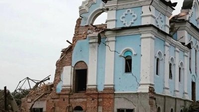 Понад 100 об'єктів обстріляли на Донбасі військові РФ Понад 100 об'єктів обстріляли на Донбасі військові РФ