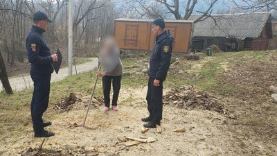 На Франківщині впіймали паліїв трави