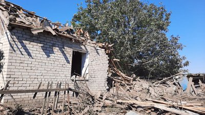 Армія РФ обстріляла Запорізьку область 14.08.2023