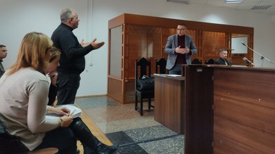 "Сьогодні ми виграли справедливість, але це ще не все" – Швайківський сільський голова Габріел Мкртчян з Житомирщини
