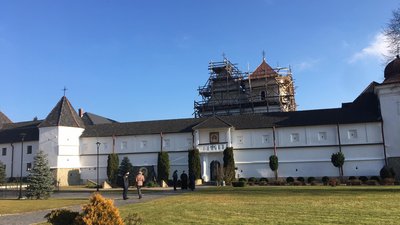 На Львівщині розпочали перевірки техніки безпеки у храмах На Львівщині розпочали перевірки техніки безпеки у храмах