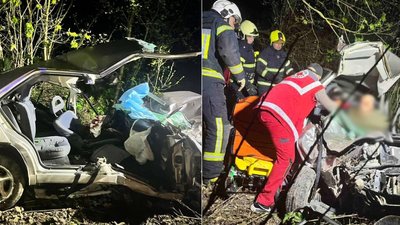 ДТП в Хустському районі