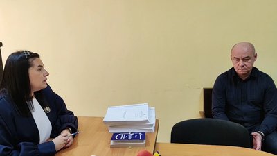 Суд у справі міського голови Тернополя: що відомо Суд у справі міського голови Тернополя: що відомо