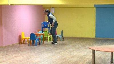 Нове укриття для дошкільнят та учнів Нове укриття для дошкільнят та учнів