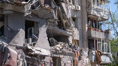 Обстріли Запорізької області, удари РФ, Запоріжжя, поранені, БпЛА, FPV-дрони, РСЗВ