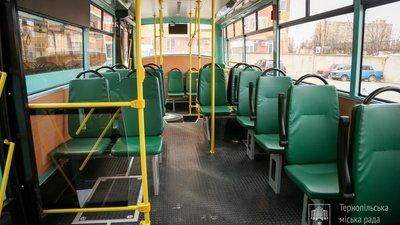 Автобуси за маршрутом №38 тепер курсують до мікрорайону "Північний" Автобуси за маршрутом №38 тепер курсують до мікрорайону "Північний"