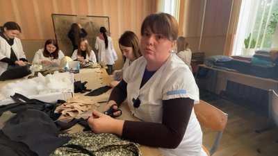 Вікторія Скляренко. Студентка Прилуки Вікторія Скляренко. Студентка Прилуки