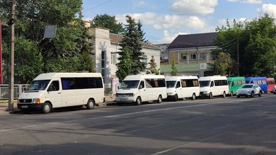 Маршрутки