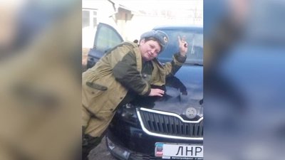 Контррозвідка СБУ Прикарпаття викрила командирку бойовиків, яка коригувала ворожі обстріли Контррозвідка СБУ Прикарпаття викрила командирку бойовиків, яка коригувала ворожі обстріли