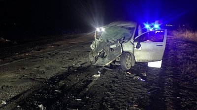 Кількість травмованих у ДТП під Тягинкою на Херсонщині зросла до шести Кількість травмованих у ДТП під Тягинкою на Херсонщині зросла до шести