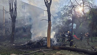 Краматорськ без газу