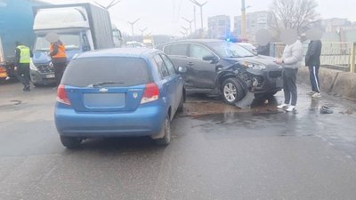 ДТП у Черкасах 27 листопада